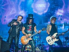 Gun N' Roses At Suncorp Stadium 5th December 2026