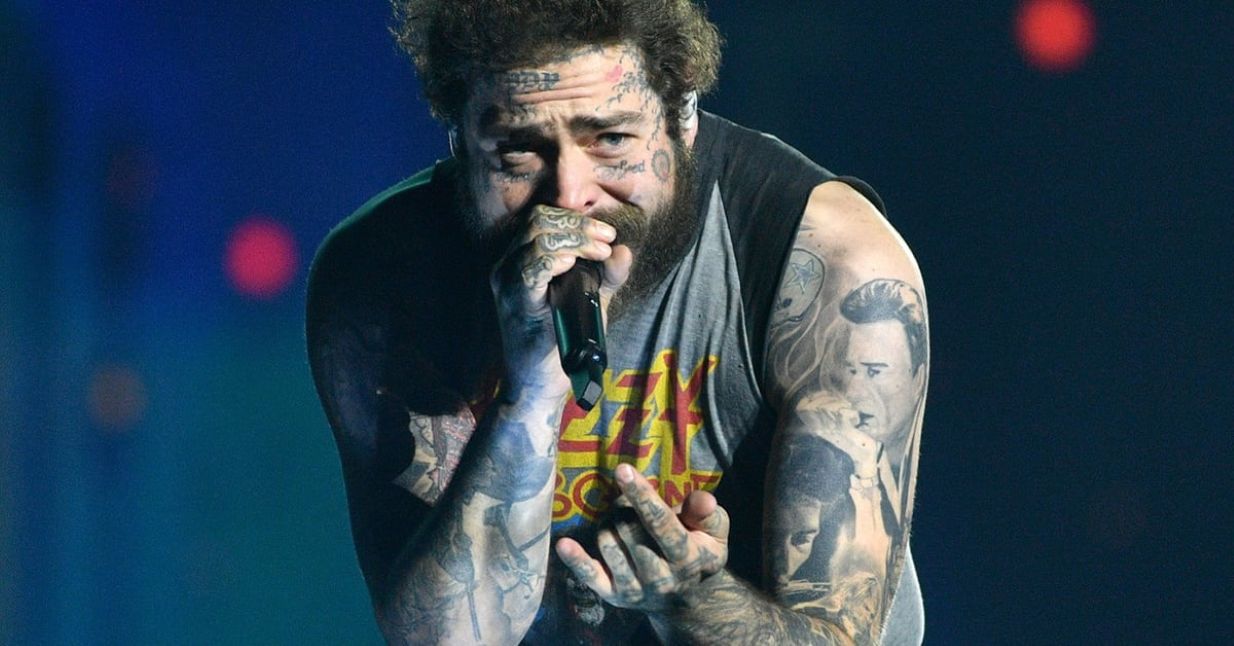 Post Malone At Suncorp Stadium 12th October 2026