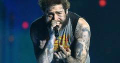 Post Malone At Suncorp Stadium 12th October 2026