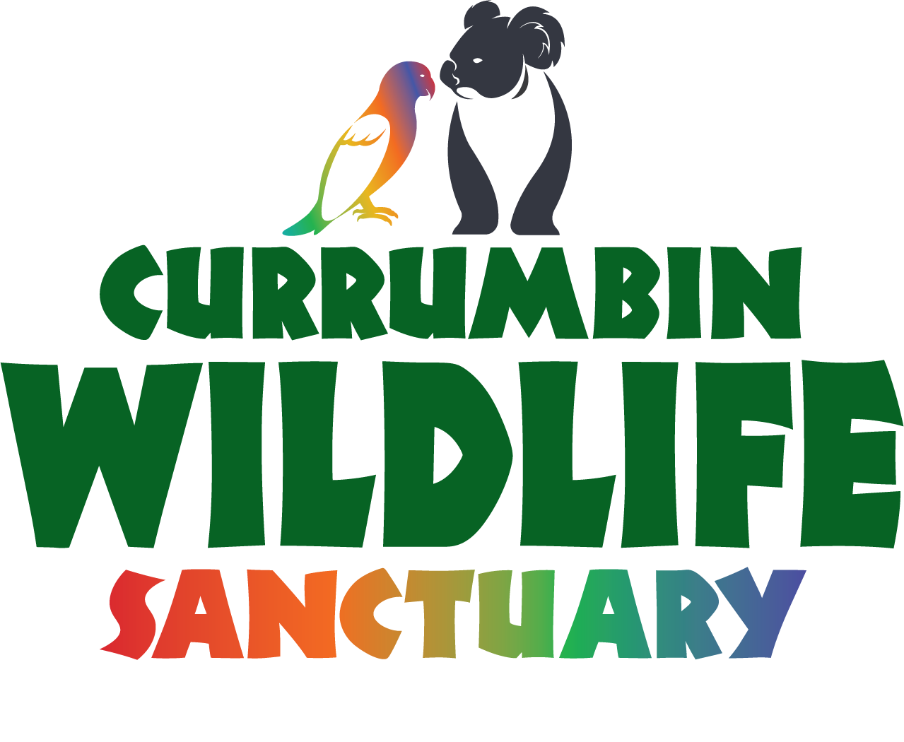 Currumbin Wildlife Sanctuary Transfer From Your Gold Coast Accommodation