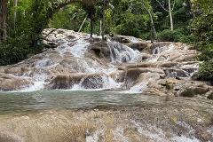 Dunn's River Falls from Negril with Lunch and Admission