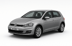 VW Golf 7 / A