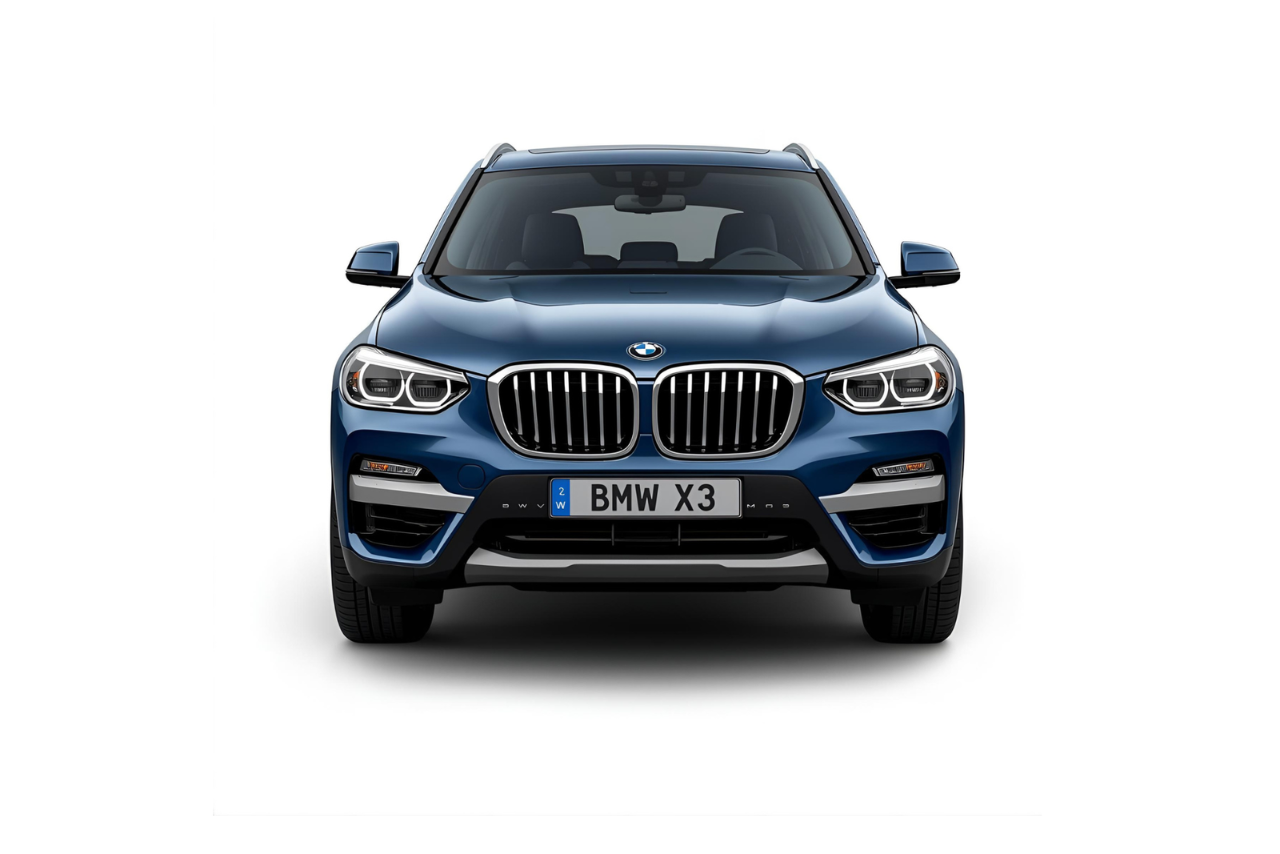  BMW X3 (2015)