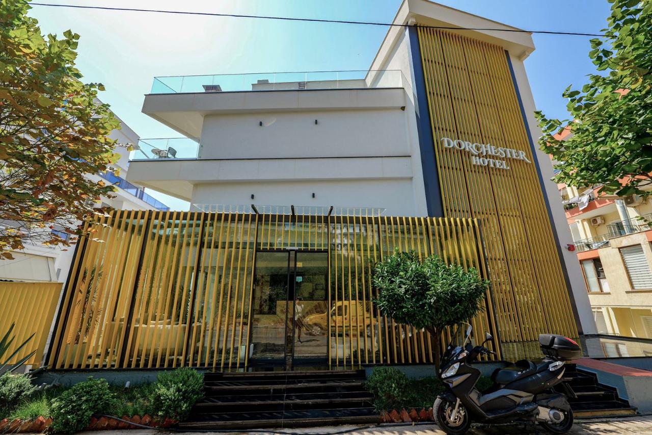 Saranda Traumurlaub –  im Dorchester Hotel