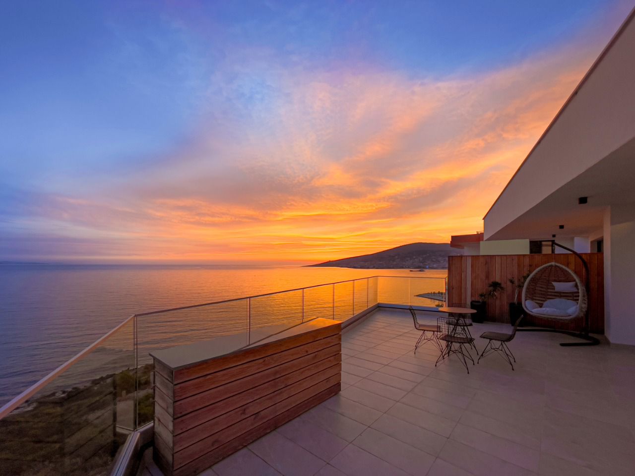 Suite| Dorchester Hotel Sarandë