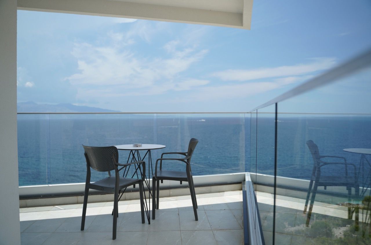 Dreibettzimmer | Dorchester Hotel Sarandë