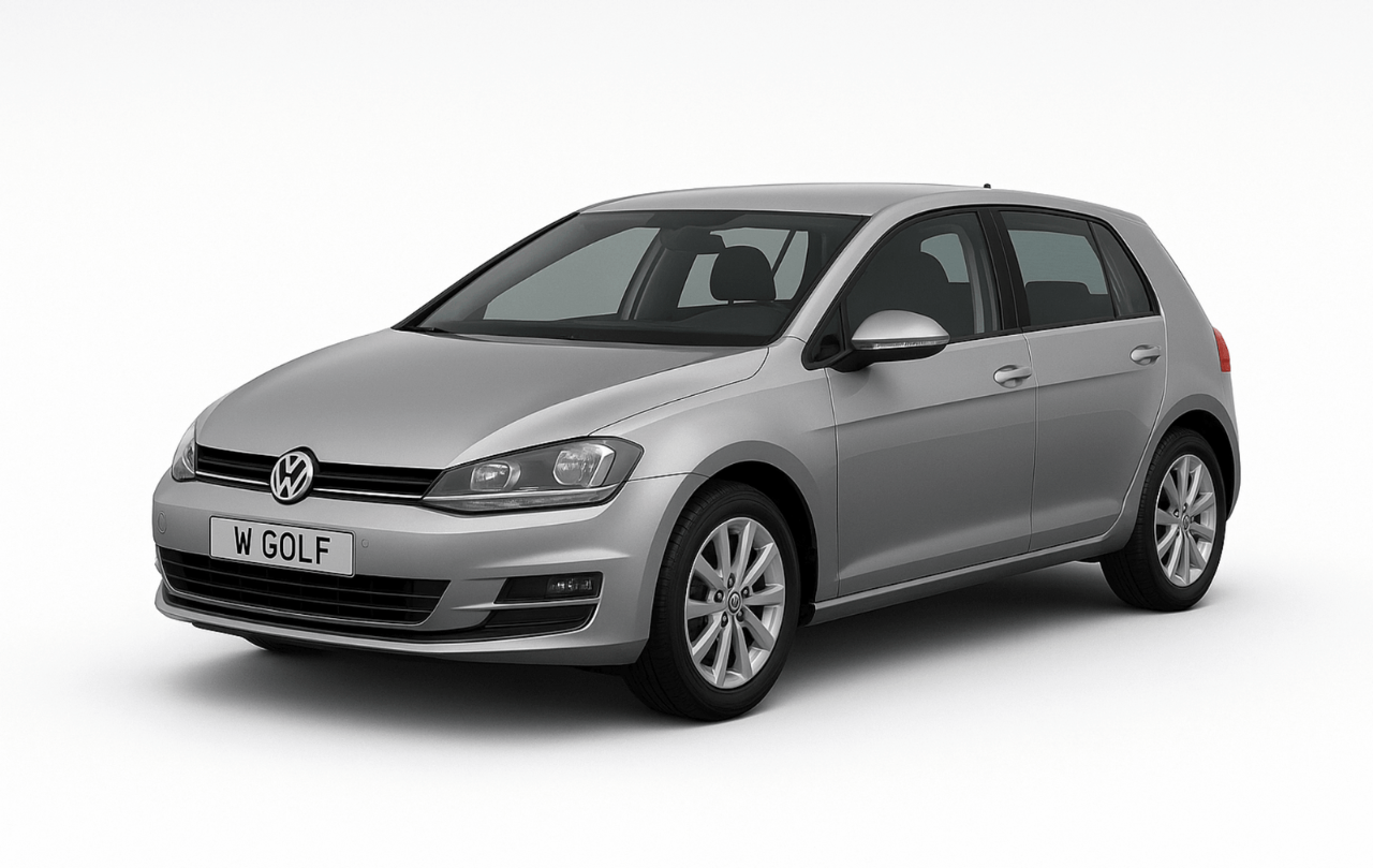 VW Golf 7 / M