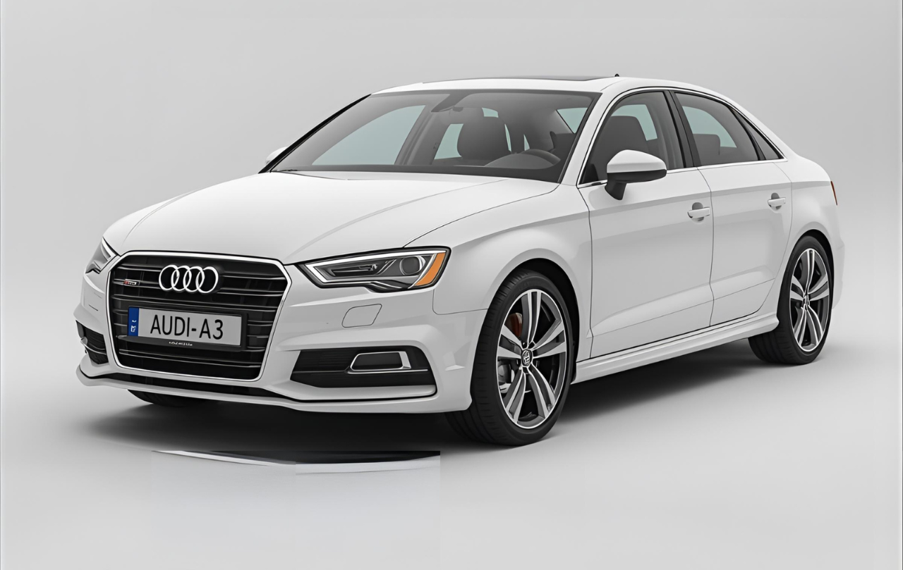 Audi A3 A