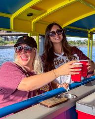ASU Sailgating: Gameday Cruise on Tempe Town Lake (90 Mins, Ages 21+)