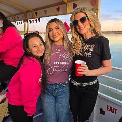 Mother's Day: Muffins and Mimosas Cruise (1 Hour)