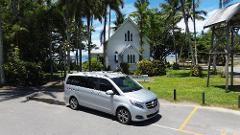 Private Luxury Transfer Port Douglas/Cairns to and From Mission Beach 