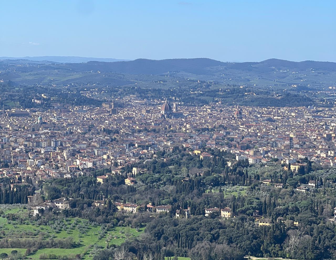 Out of the Box Florence: Florence Hike & Wine with Lunch: PRIVATE — Chianti Classico - Photo 2