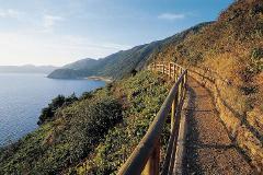 Cinque Terre day with a hike