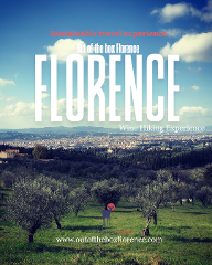 Florence Hike & Wine with Lunch