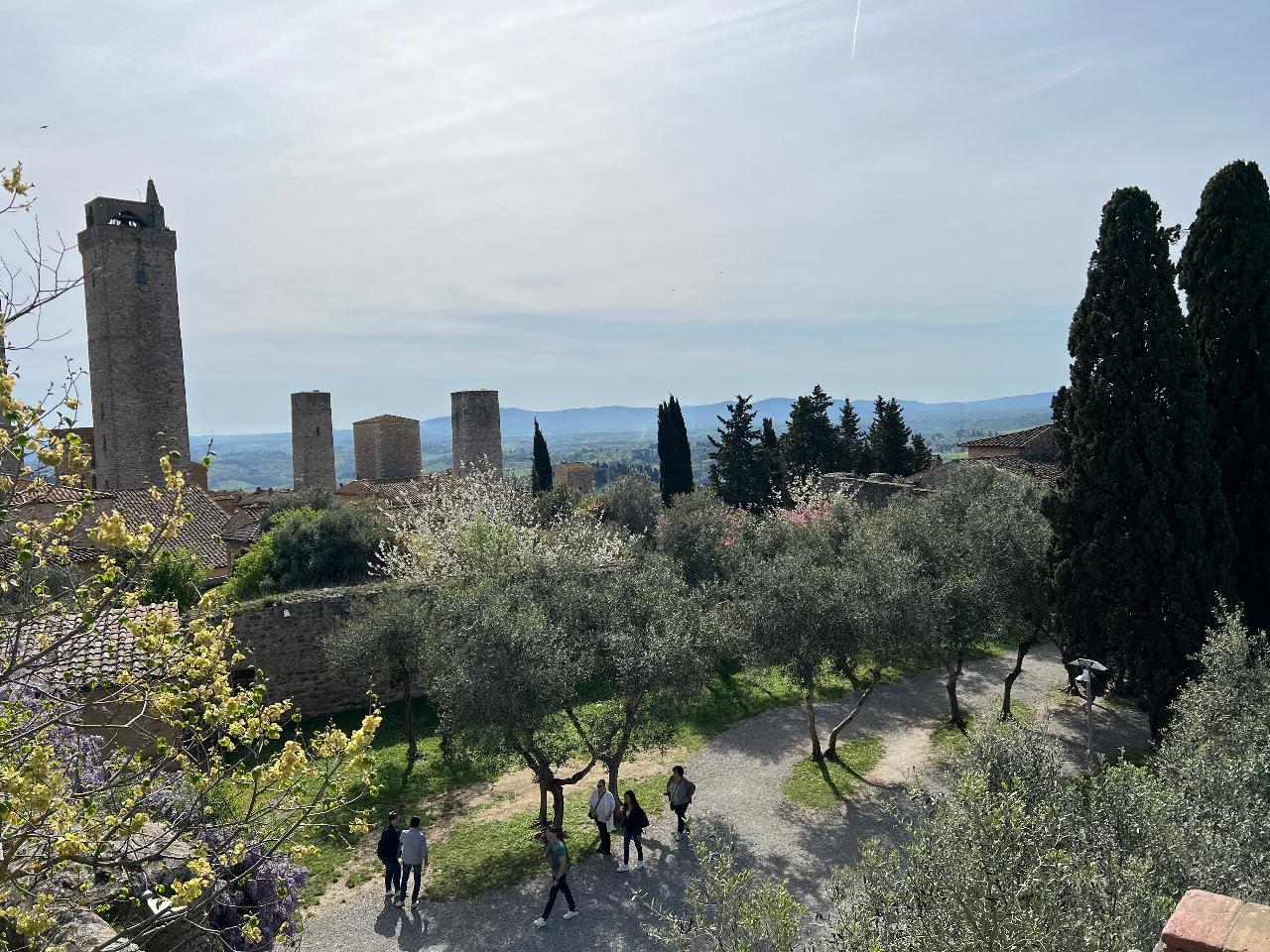 Out of the Box Florence: San Gimignano & Certaldo - Tuscany: Private Tour — Chianti Classico - Photo 1