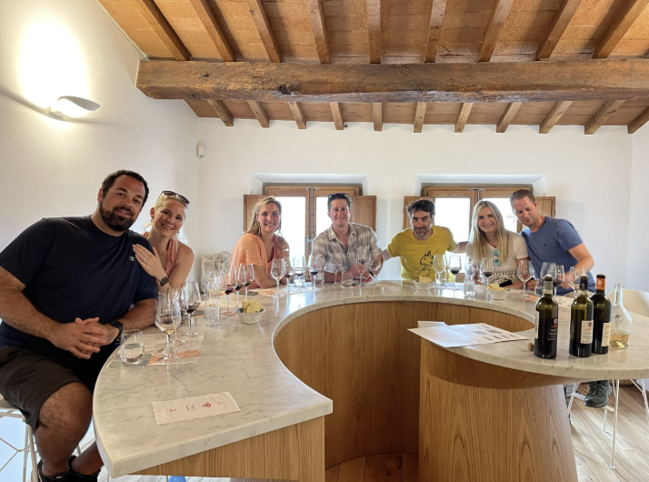 Out of the Box Florence: Wine Hiking Chianti Classico: Private Tour — Chianti Classico - Photo 3