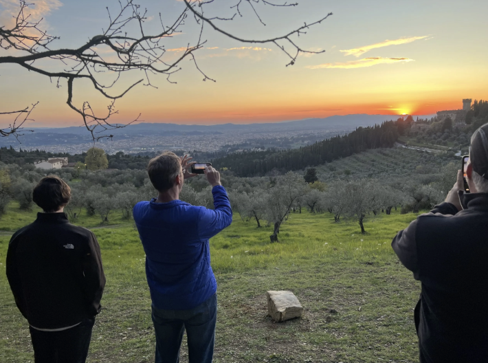Out of the Box Florence: Florence Hike & Wine with Lunch: PRIVATE — Chianti Classico - Photo 4