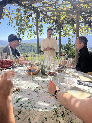Brunello di Montalcino Wine Tour: Private Tour