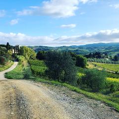 Jolene & Family Tuscany tour