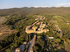 Bolgheri and Casale marittimo wine tour