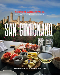 San Gimignano & Certaldo - Tuscany: Semi-private