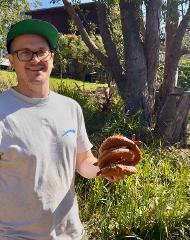 Bush Bagels: A Pick-to-Plate Baking Experience