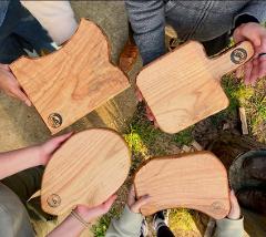 Make Your own Chopping Board Workshop