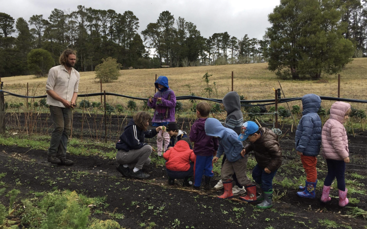 01- Wollemi Kids Club Monday