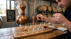 Brews, Barrels & Distilleries