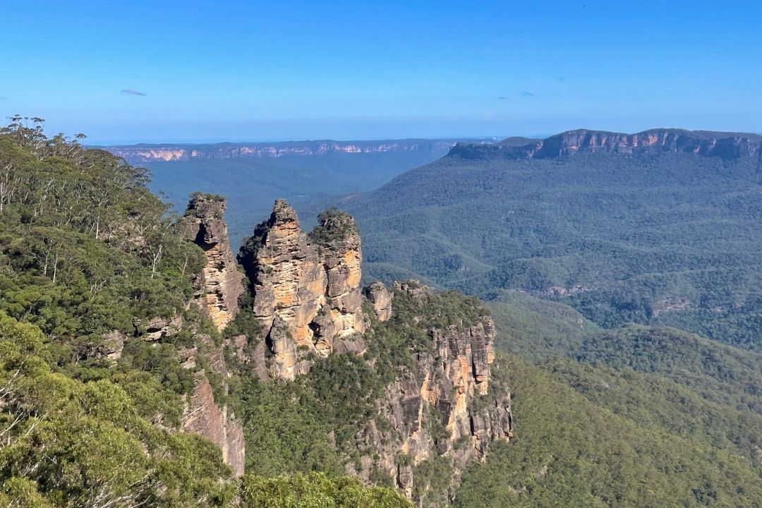 Blue Mountains Day Trip