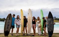 URBNSURF - surf and skate session
