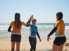 Private Surf Coaching - 1 Adult + 1 Child - 3 Lesson Pack