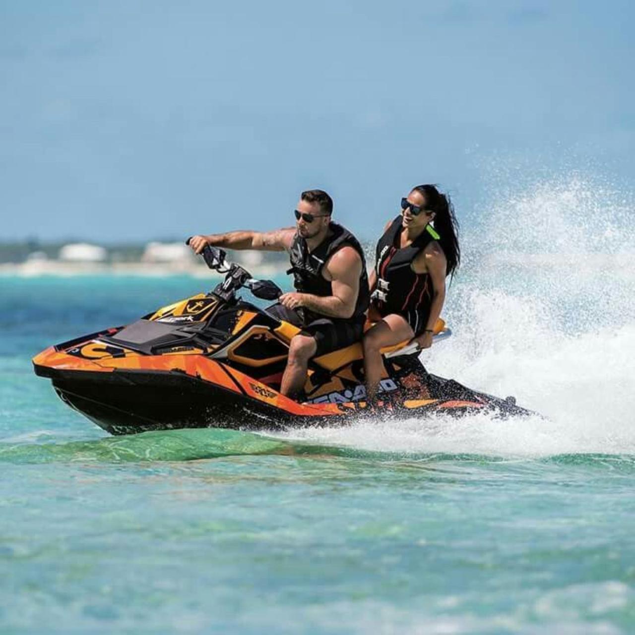 Island Escape 75 Minutes - 2 seat minimum