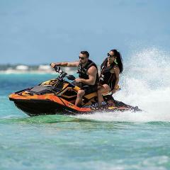 Island Escape 75 Minutes - 2 seat minimum