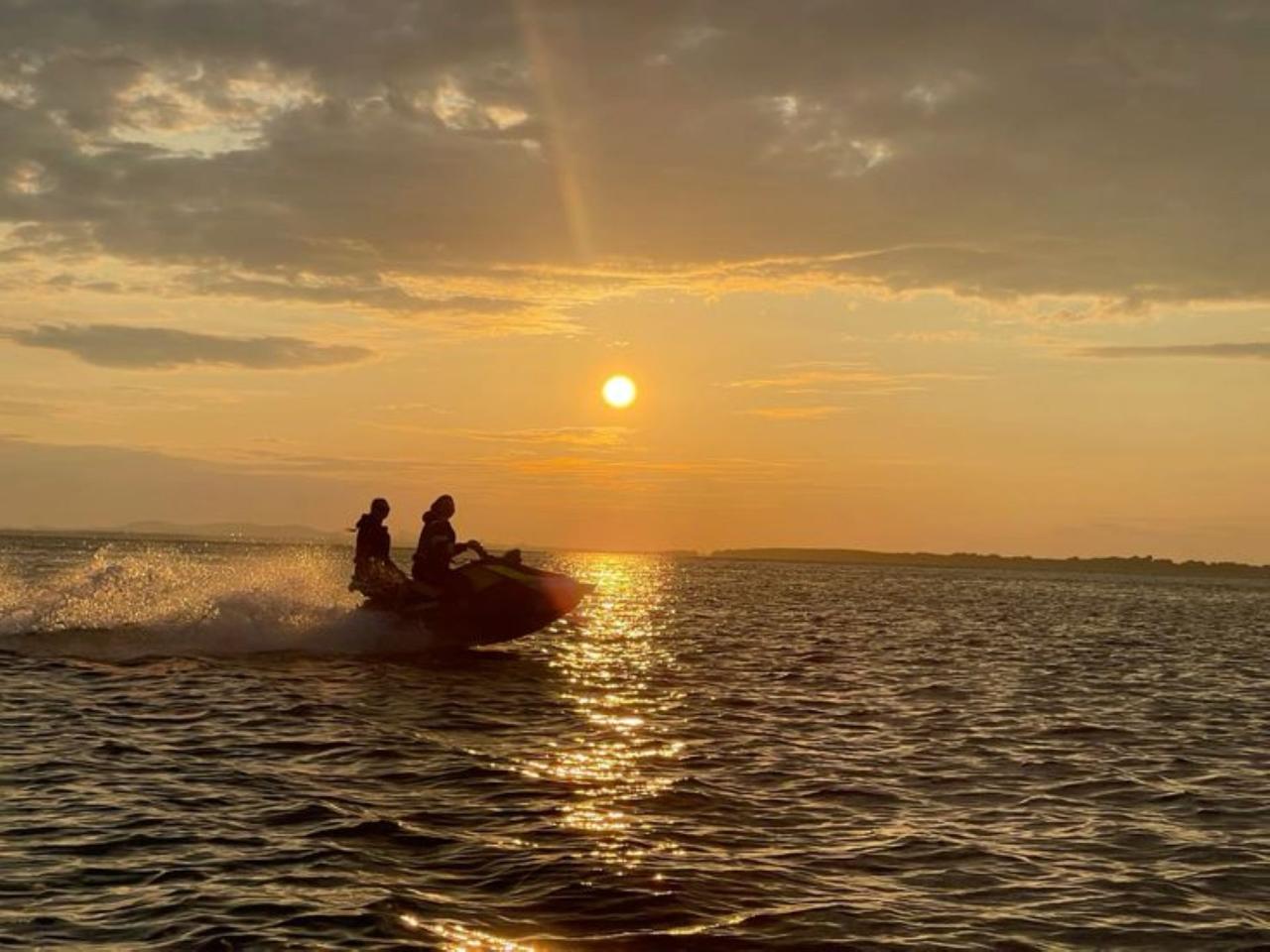 Island Hopper Adventure Sunset– 3.5 Hours - 2 seat minimum