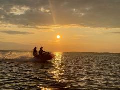 Island Hopper Adventure Sunset– 3.5 Hours  - 2 seat minimum