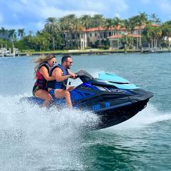 Island Escape - 75 minutes - Single Rider Option – Ride with the Guide (Subject to availability and confirmation)