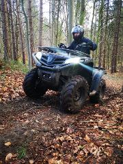 Quad Biking (400cc 4x4)