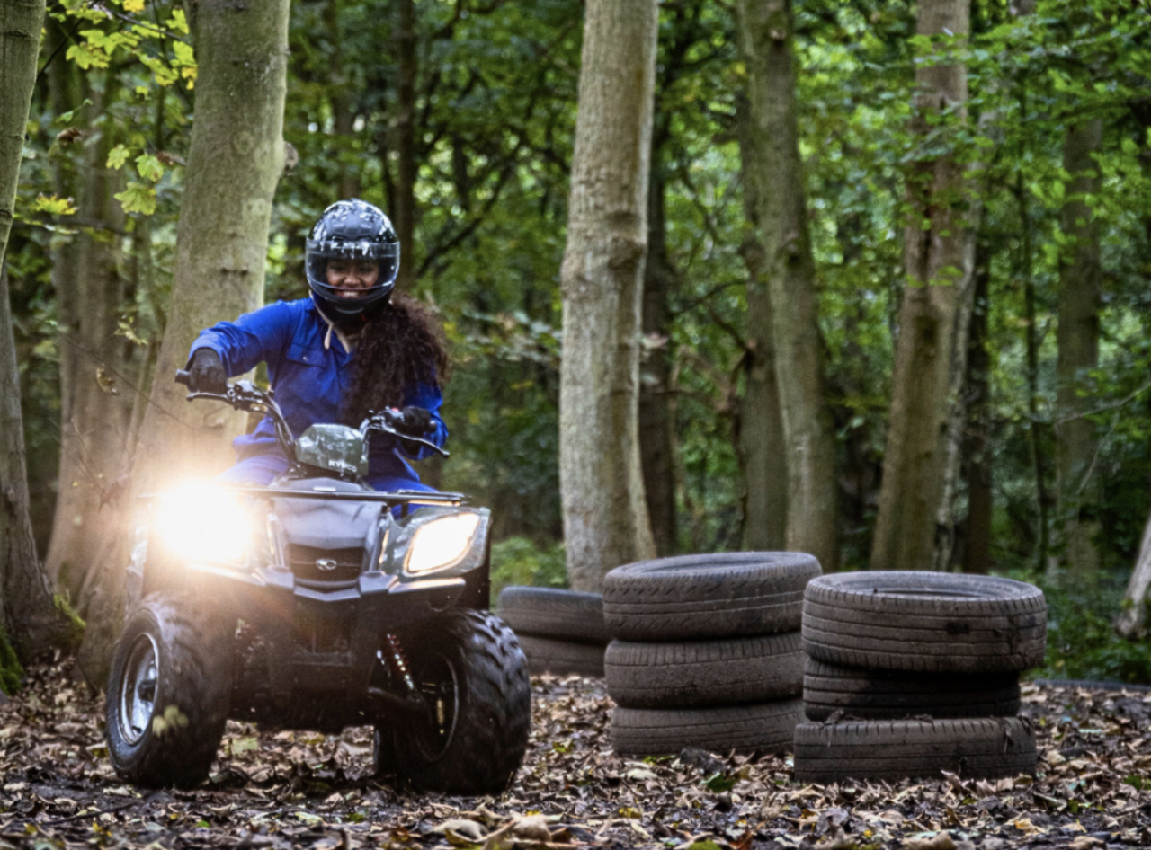 Quad bike 150cc