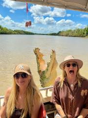 Jumping Crocodile Adventure with Lunch 