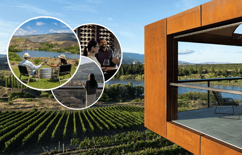 Private Luxury Central Otago Wine Tour for 2–4 Guests