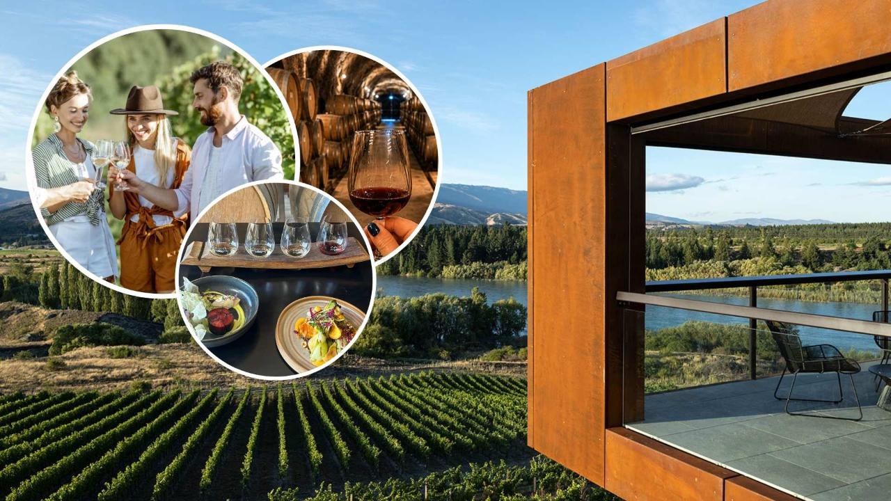 Queenstown Wine Tour
