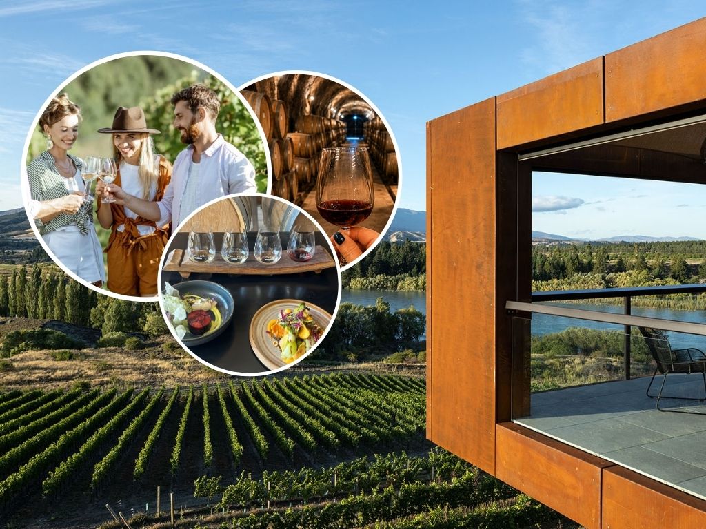 Private Queenstown Wine Tour