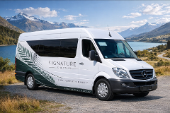Auckland International/ Domestic Airport to Auckland CBD Transfer 