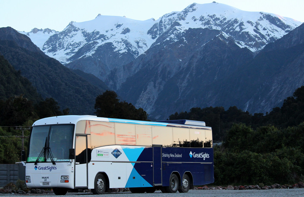 Transport from Queenstown (return) including Boutique Small Boat Cruise