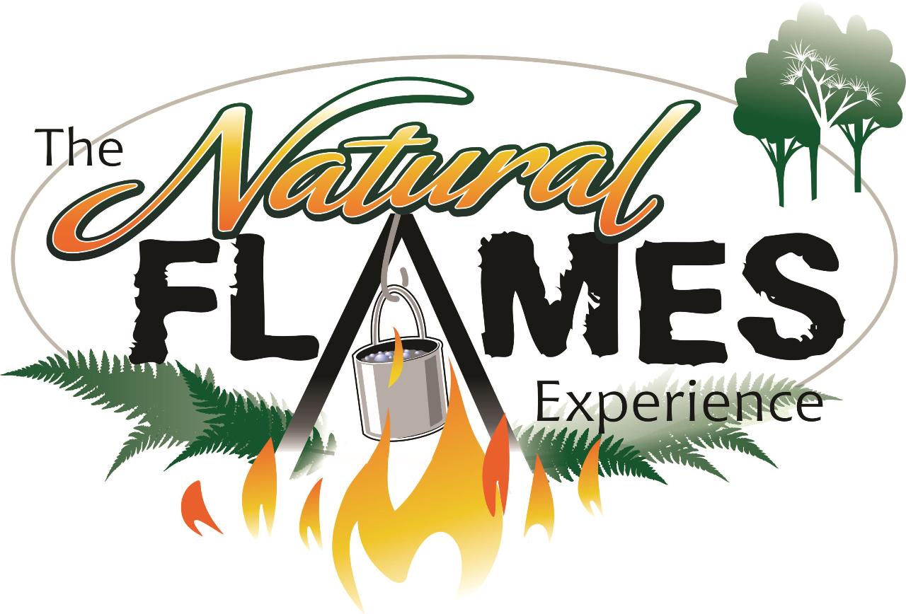 Gift Card  for the Natural Flames Experience Tour 