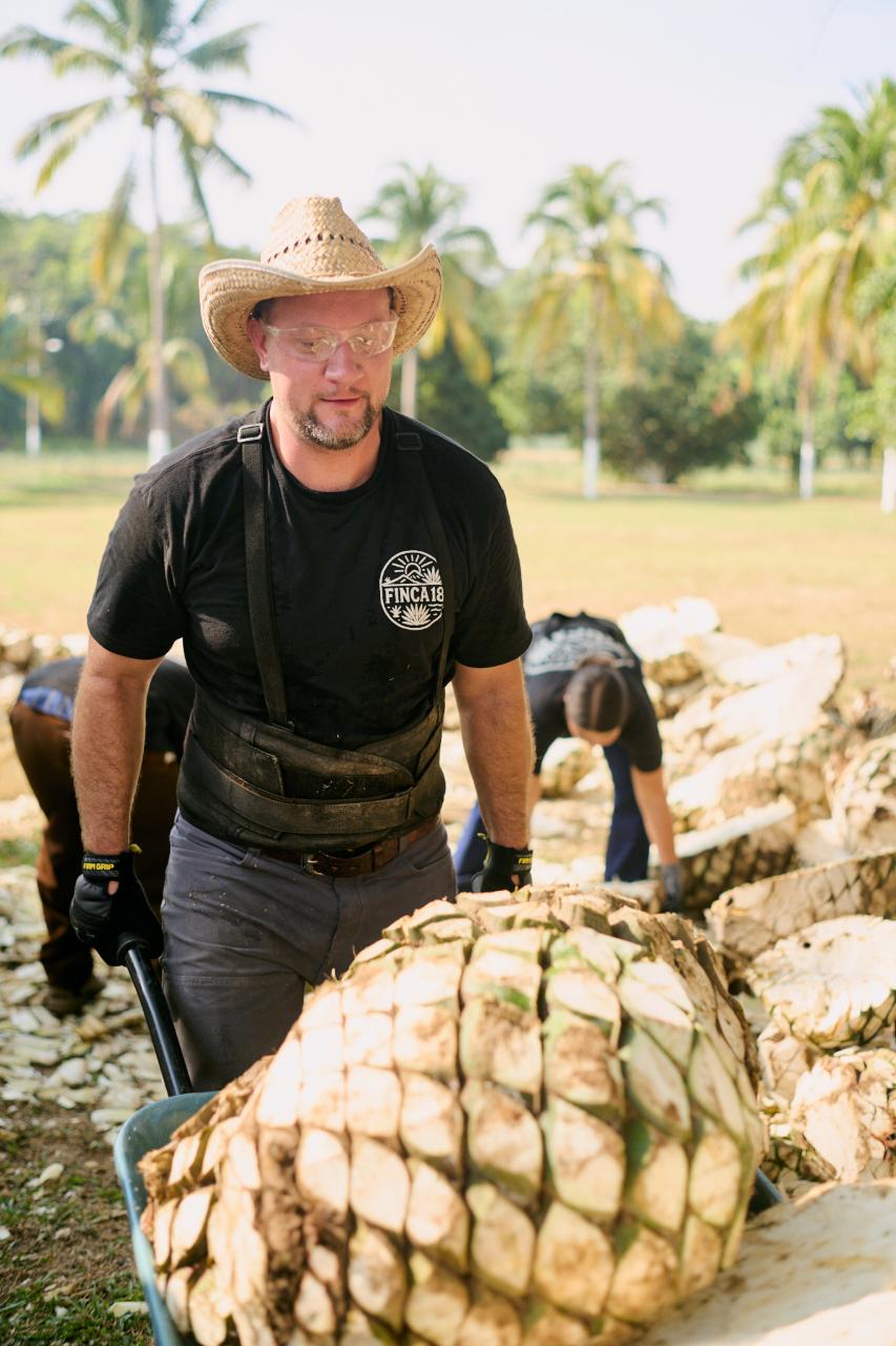 Premium Tequila Experience