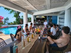 Puerto Vallarta Private Villa Tequila Tasting