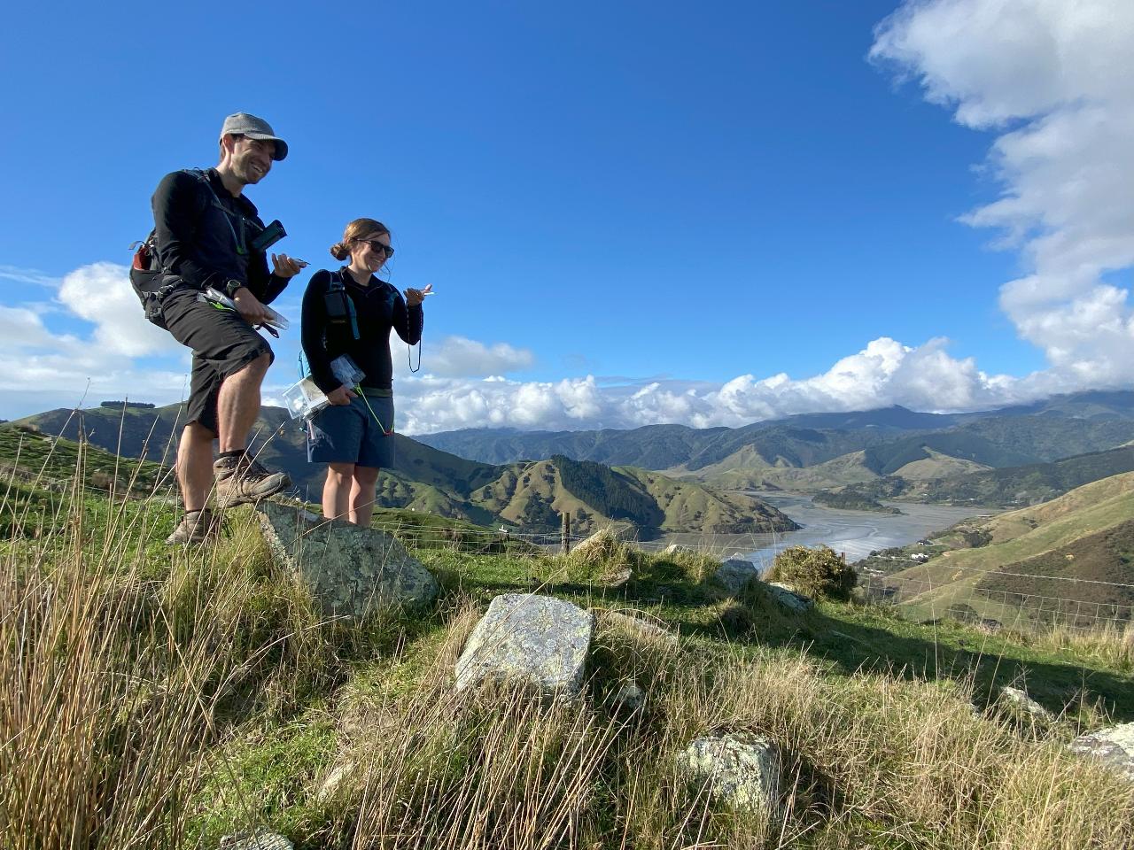 Beginners Navigation