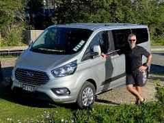 Nelson to Picton - Private Transfer 
